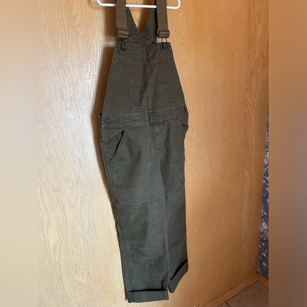 REI Straight Leg Overalls